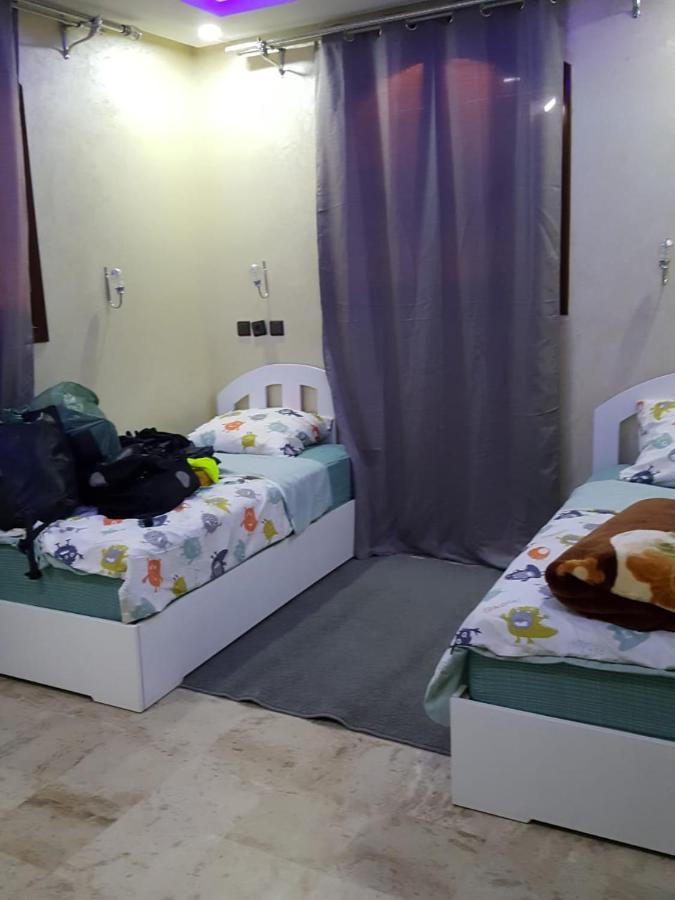 Riad Targante Takate 1 Sidi Bibi Exteriér fotografie