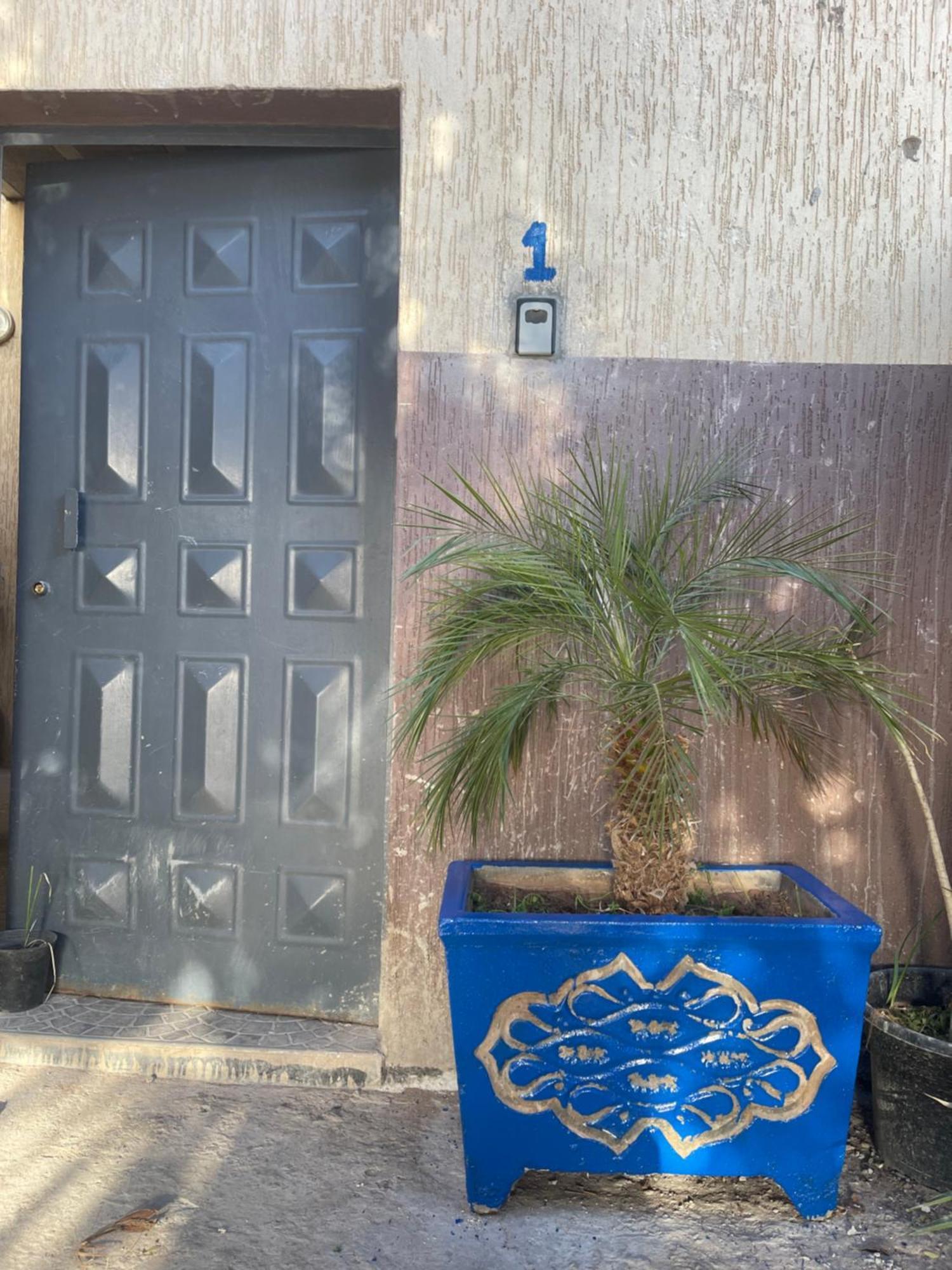 Riad Targante Takate 1 Sidi Bibi Exteriér fotografie