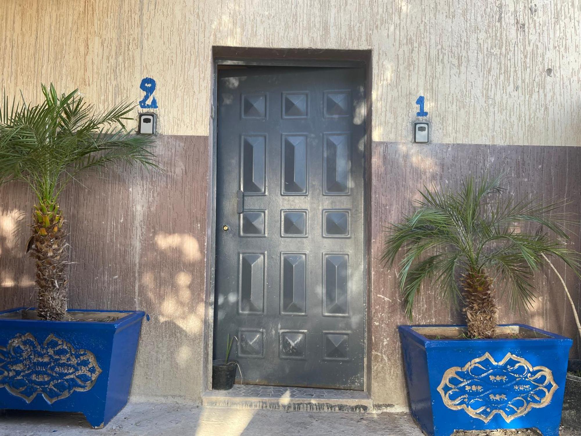 Riad Targante Takate 1 Sidi Bibi Exteriér fotografie