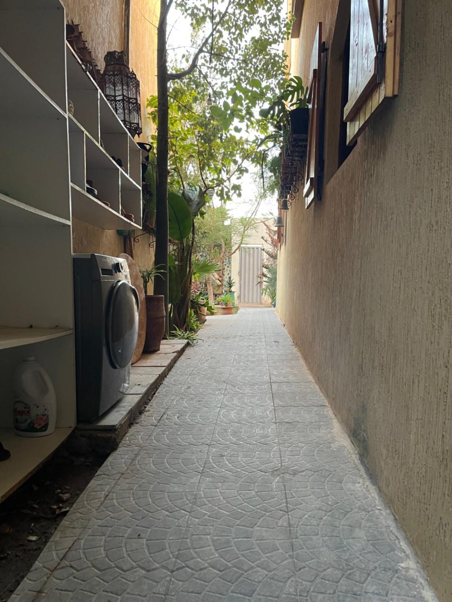 Riad Targante Takate 1 Sidi Bibi Exteriér fotografie