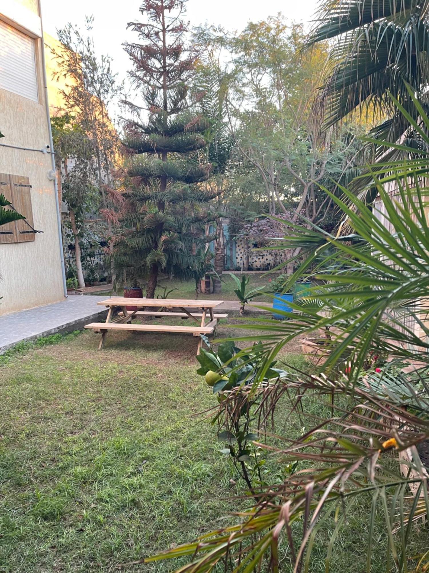 Riad Targante Takate 1 Sidi Bibi Exteriér fotografie