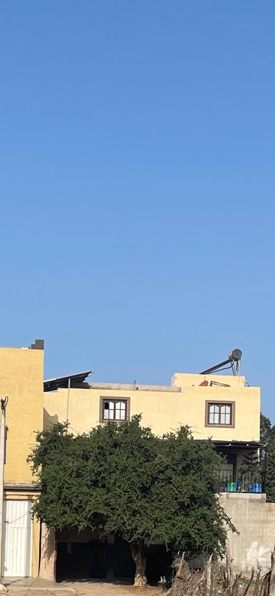Riad Targante Takate 1 Sidi Bibi Exteriér fotografie