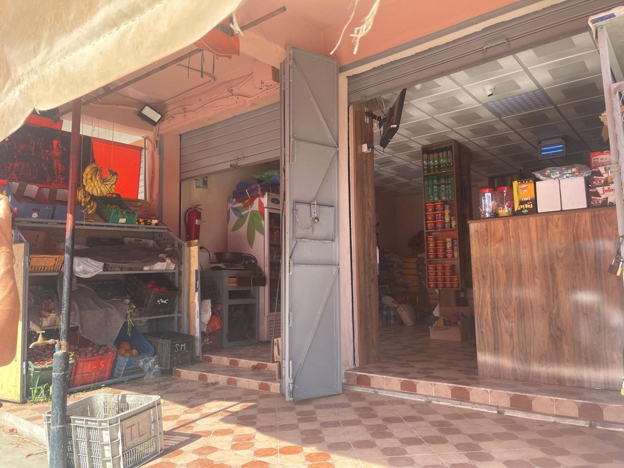 Riad Targante Takate 1 Sidi Bibi Exteriér fotografie