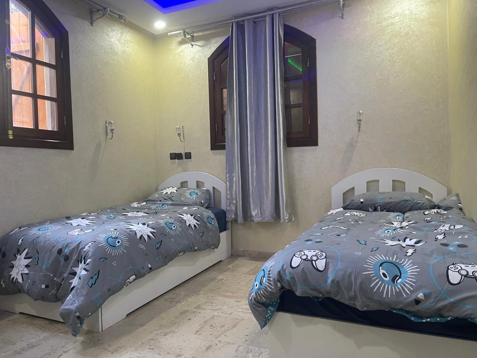 Riad Targante Takate 1 Sidi Bibi Exteriér fotografie