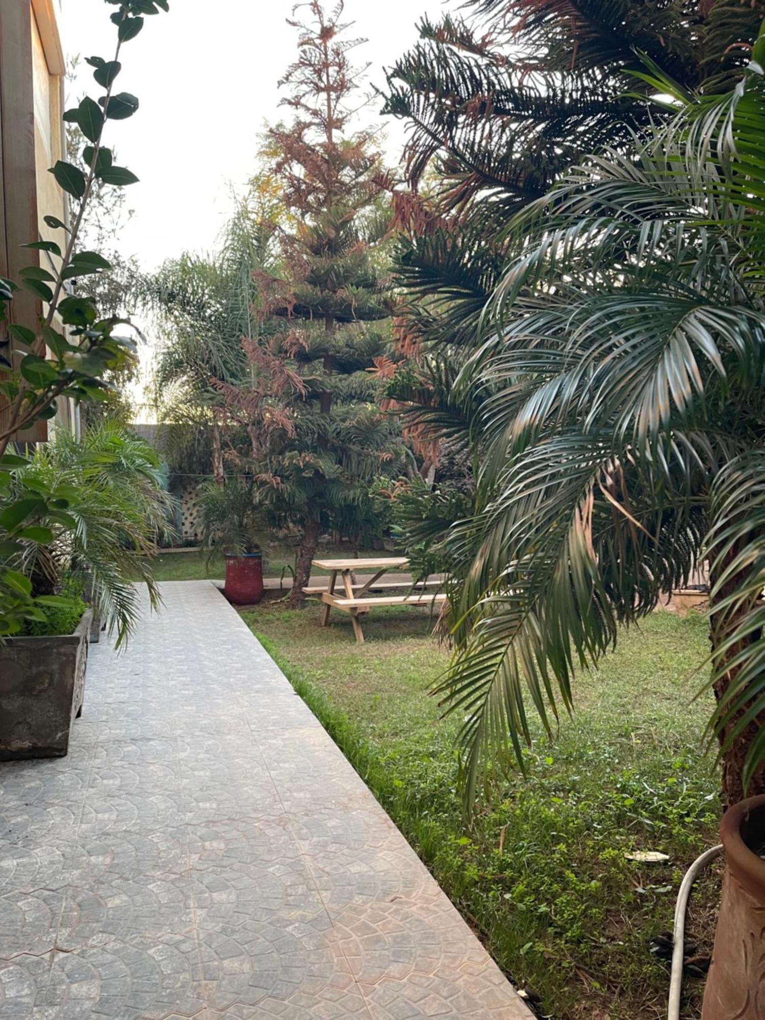 Riad Targante Takate 1 Sidi Bibi Exteriér fotografie