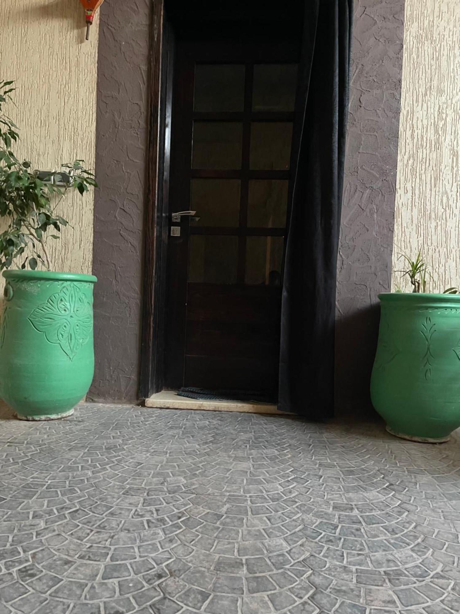 Riad Targante Takate 1 Sidi Bibi Exteriér fotografie