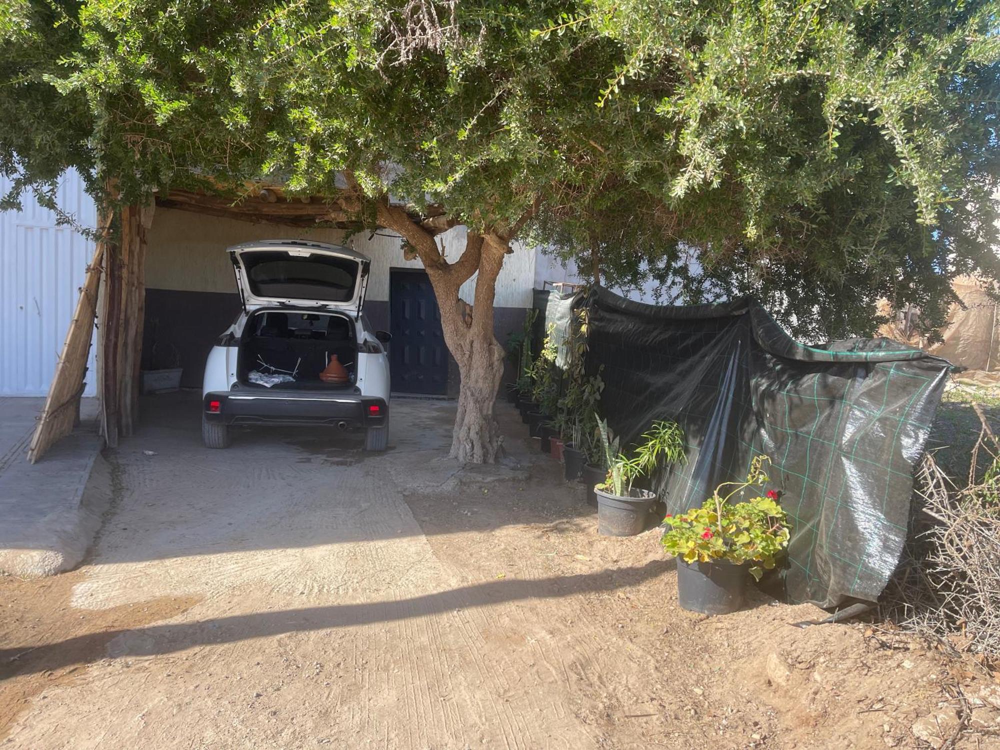 Riad Targante Takate 1 Sidi Bibi Exteriér fotografie