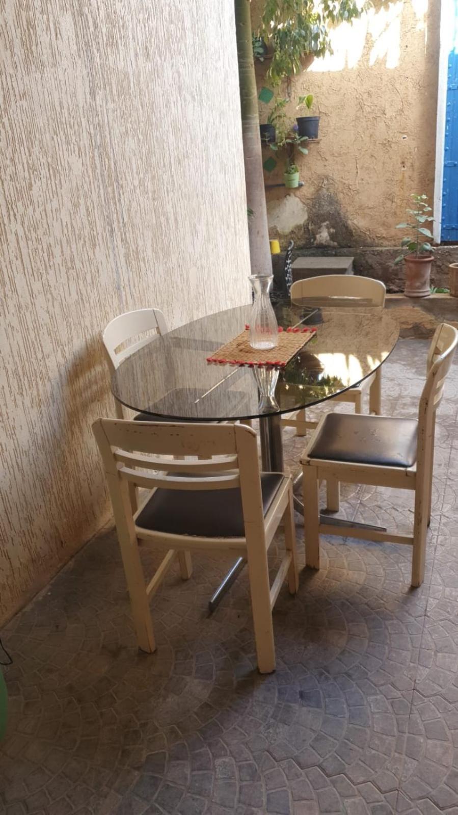 Riad Targante Takate 1 Sidi Bibi Exteriér fotografie
