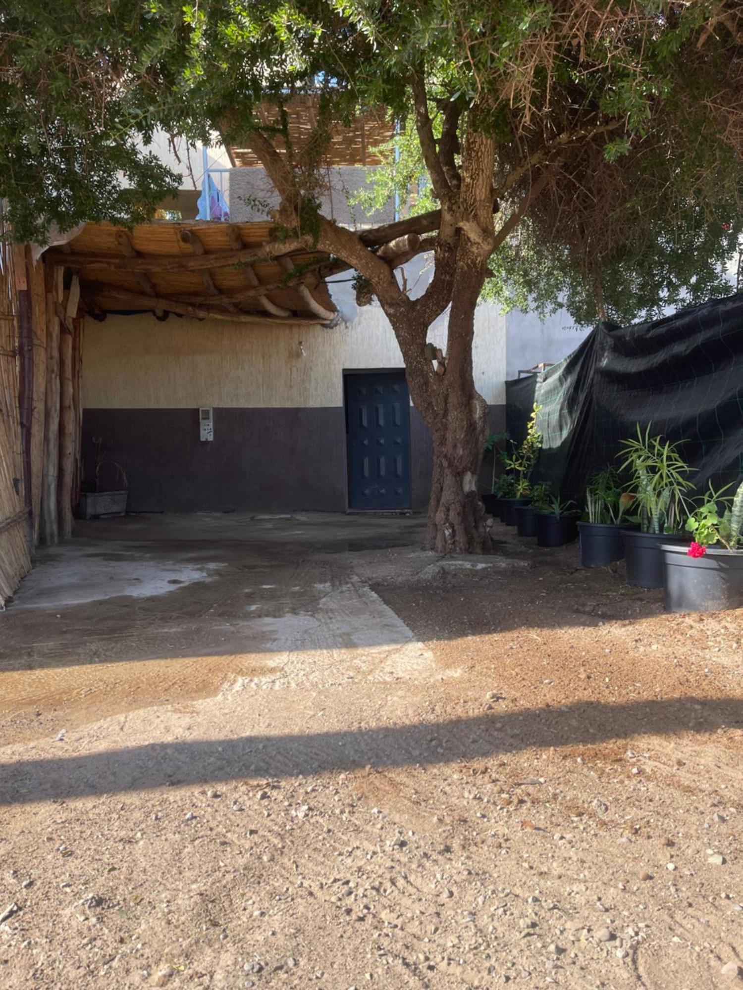 Riad Targante Takate 1 Sidi Bibi Exteriér fotografie