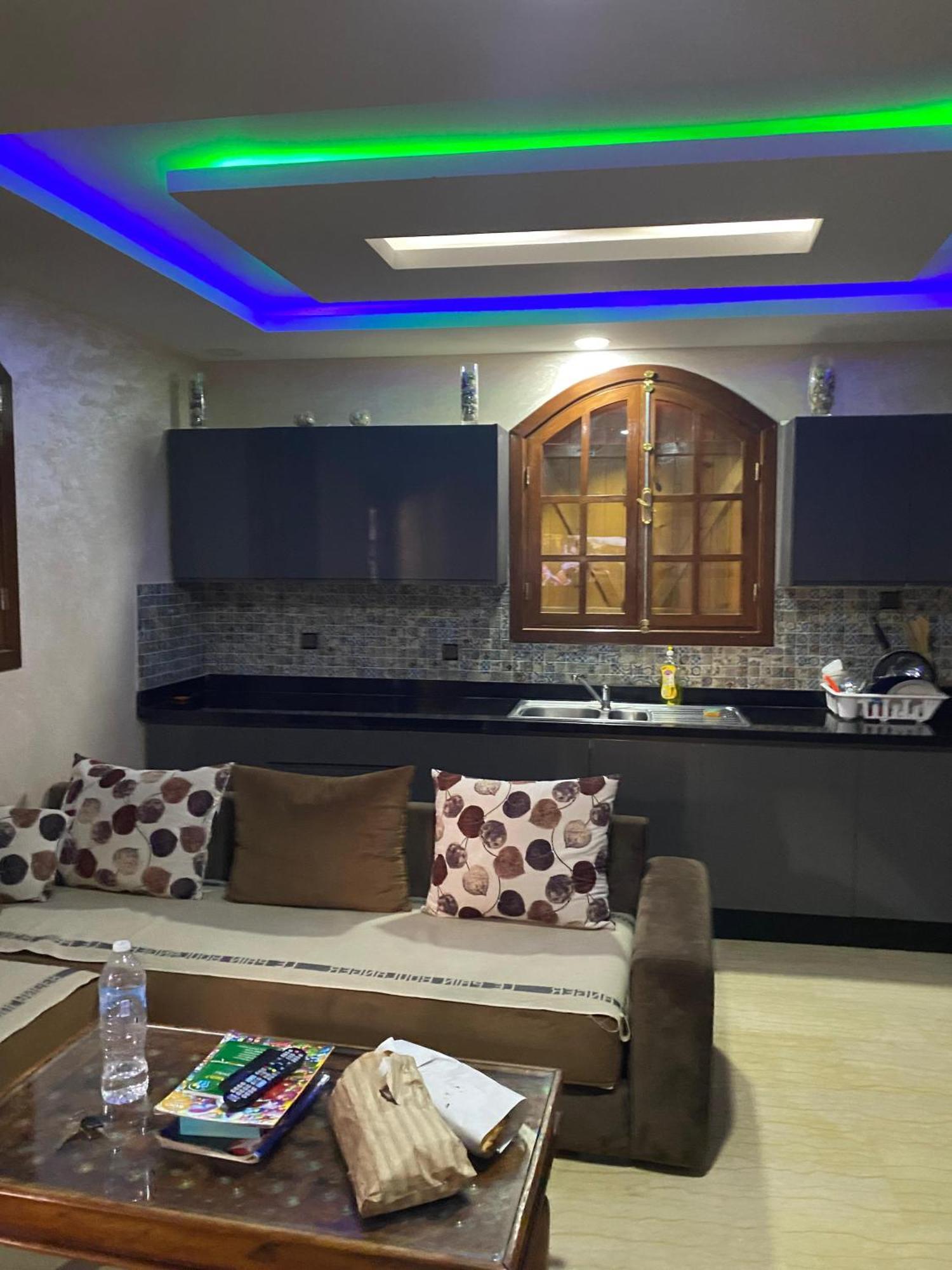 Riad Targante Takate 1 Sidi Bibi Exteriér fotografie