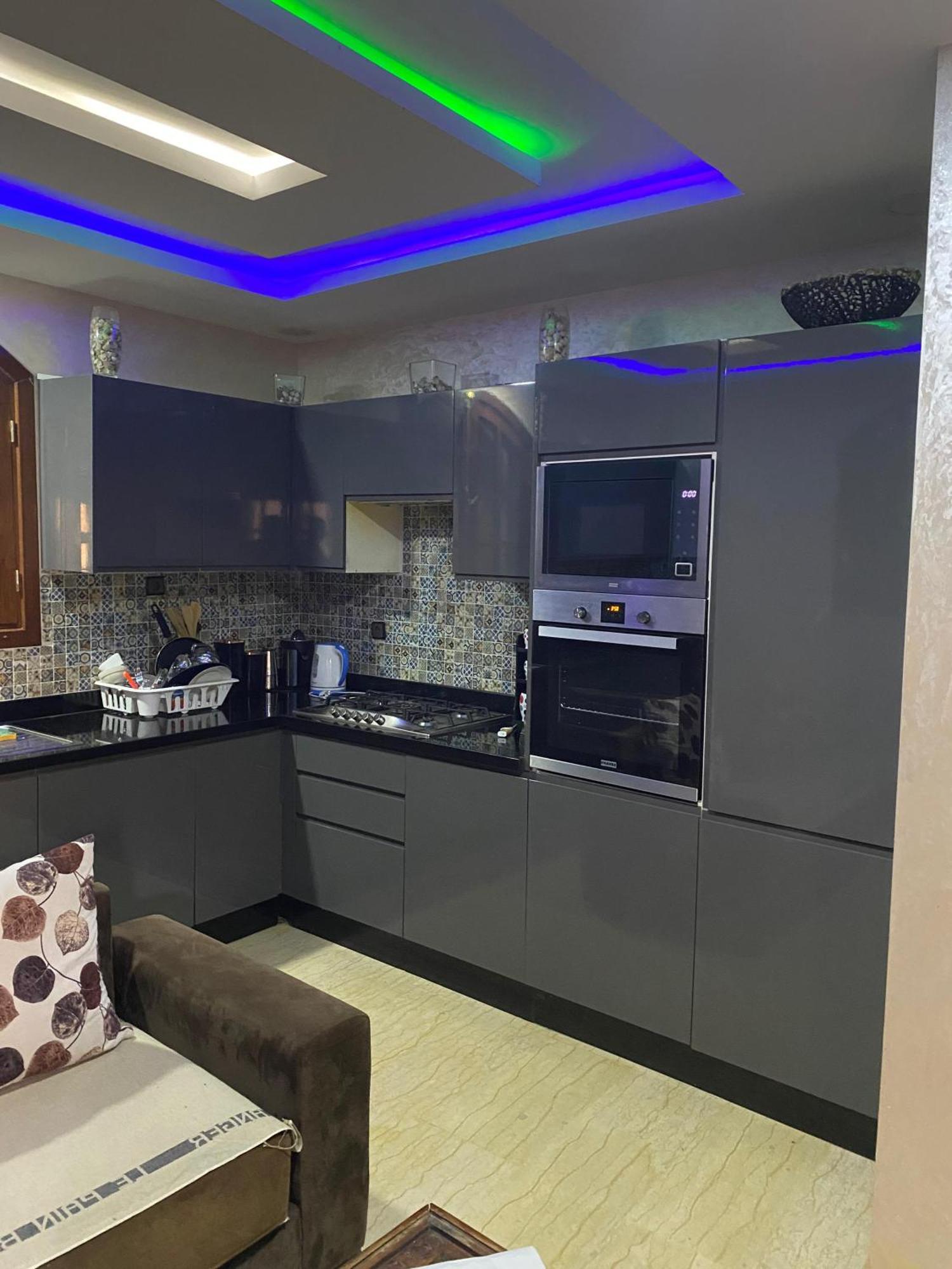 Riad Targante Takate 1 Sidi Bibi Exteriér fotografie