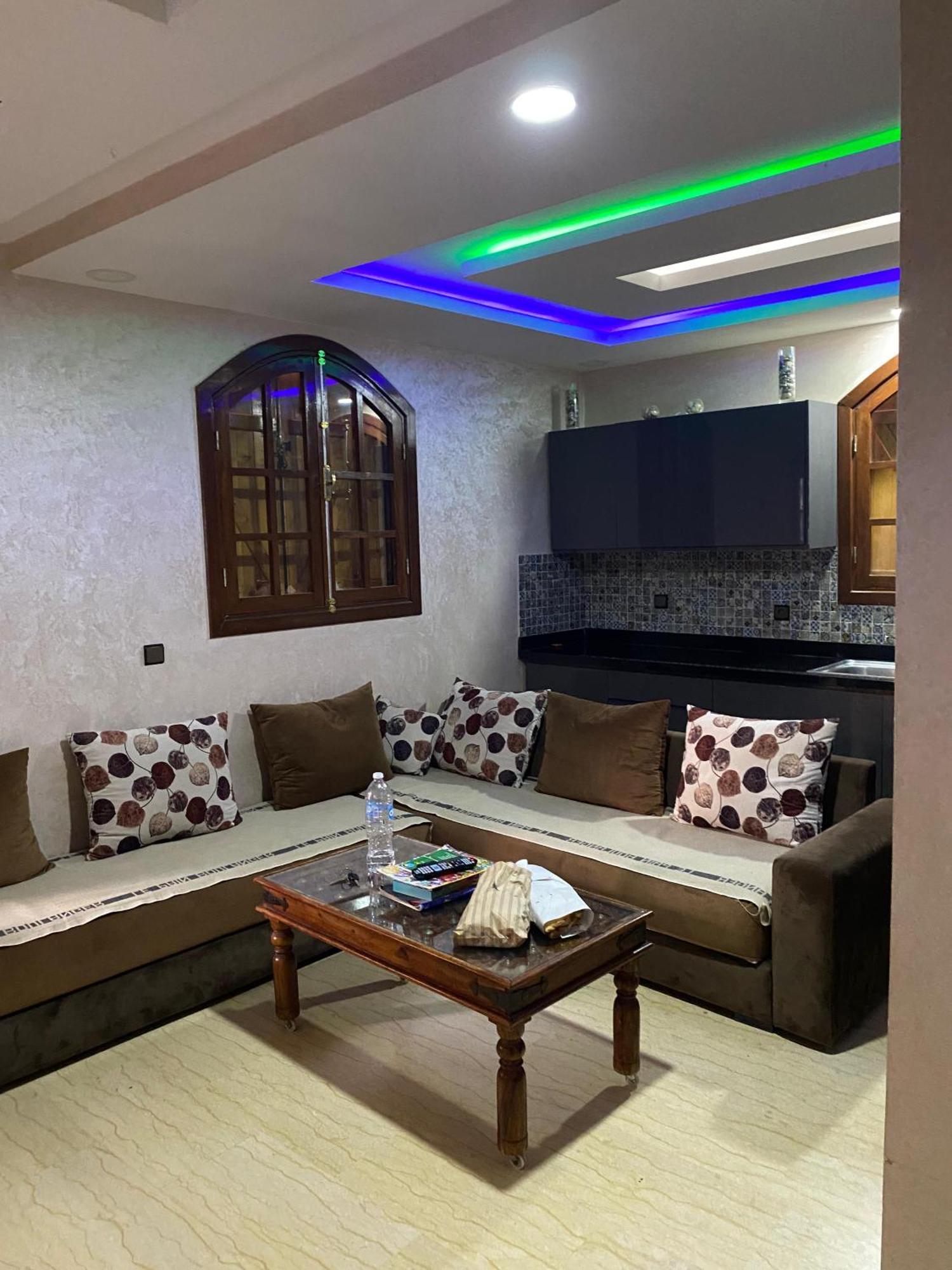 Riad Targante Takate 1 Sidi Bibi Exteriér fotografie