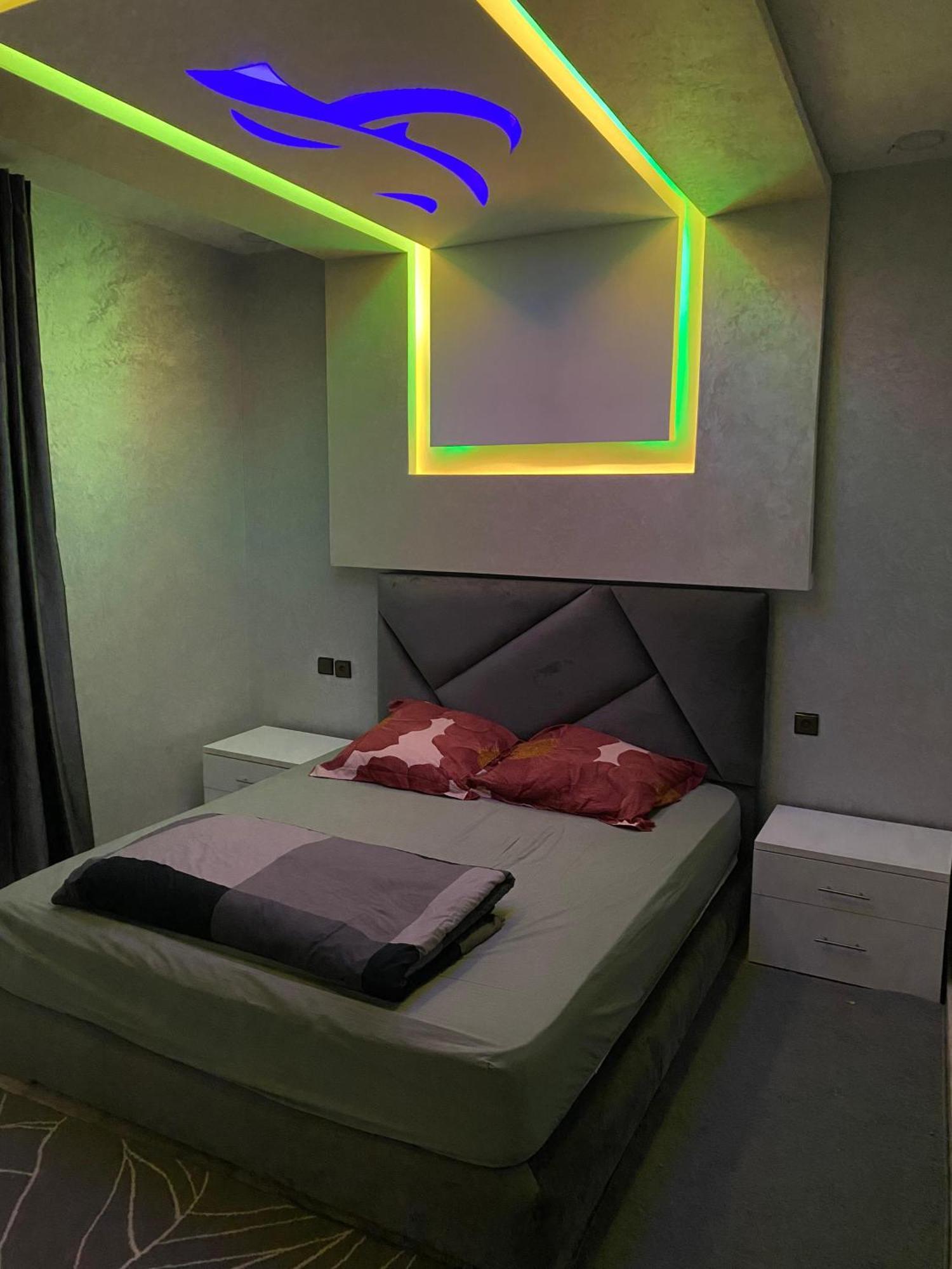 Riad Targante Takate 1 Sidi Bibi Exteriér fotografie