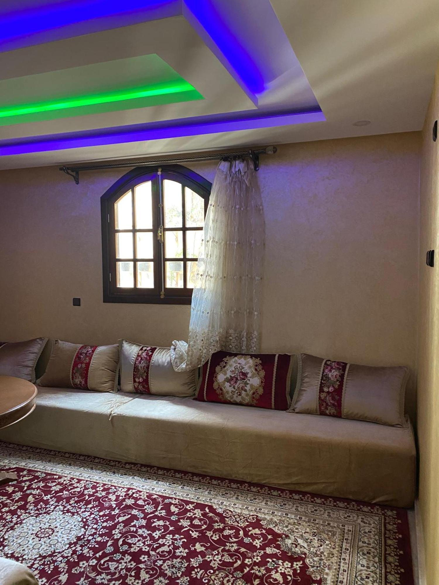 Riad Targante Takate 1 Sidi Bibi Exteriér fotografie