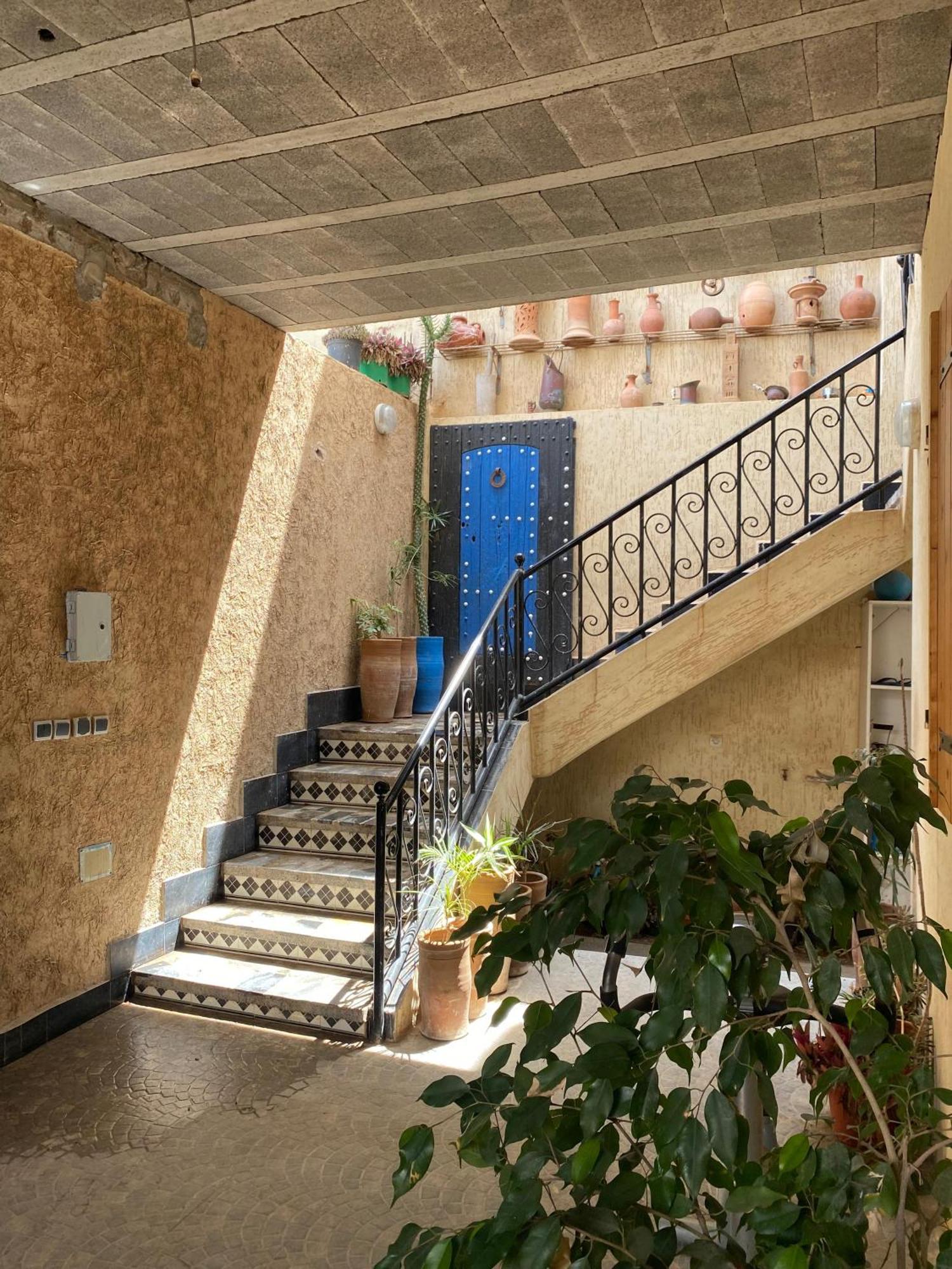 Riad Targante Takate 1 Sidi Bibi Exteriér fotografie